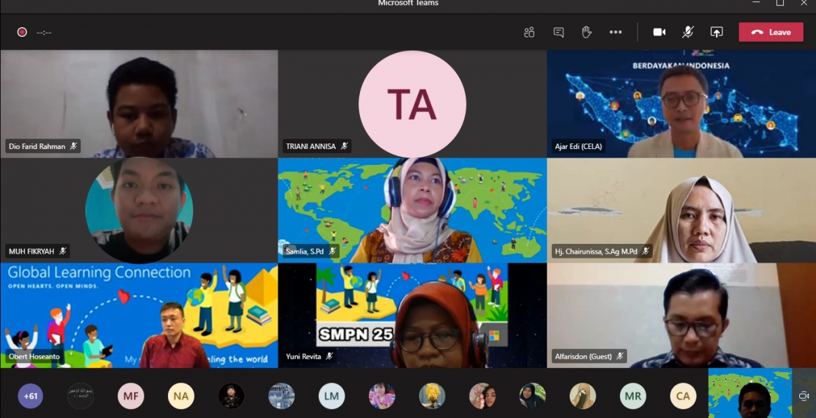 Global :Learning Connection 2020