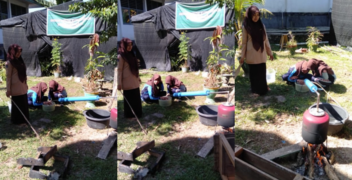 Inovasi Pembelajaran Berbasis Lingkungan