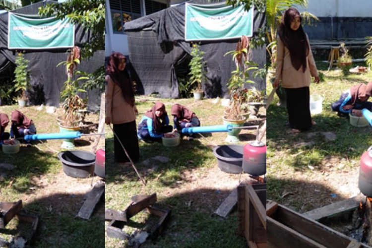 Inovasi Pembelajaran Berbasis Lingkungan